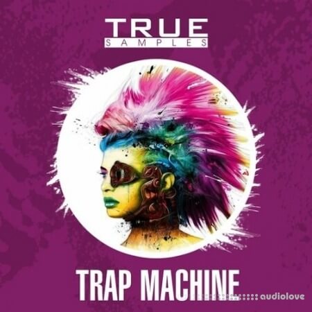 True Samples Trap Machine [WAV, MiDi]
