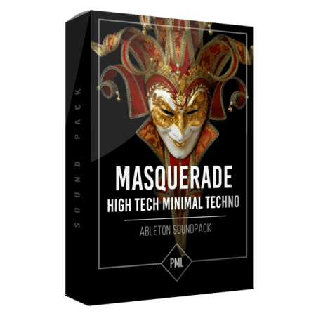 Production Music Live Masquerade Sound Pack [MULTiFORMAT]