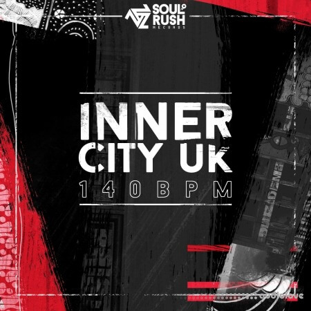 Soul Rush Records Inner City UK 140 BPM [WAV]