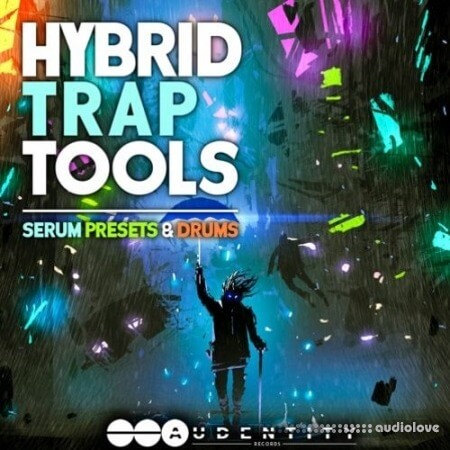 Audentity Records Hybrid Trap Tools [WAV, Synth Presets]
