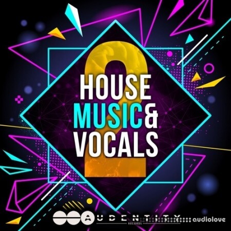 Audentity Records House Music and Vocals 2 [WAV]