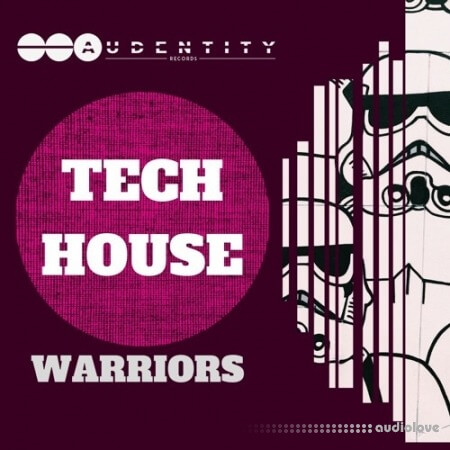 Audentity Records Tech House Warriors [WAV, MiDi, Synth Presets]