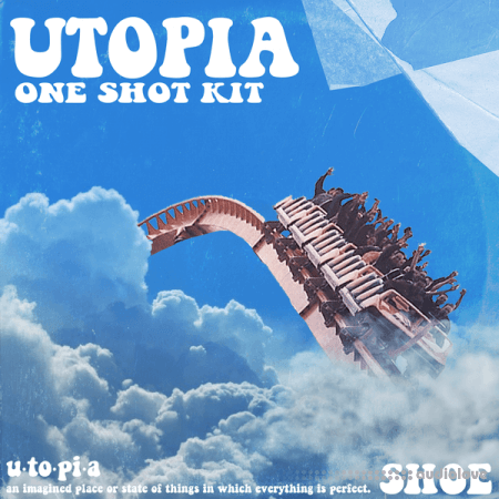 Shoe Utopia (One Shot Kit)