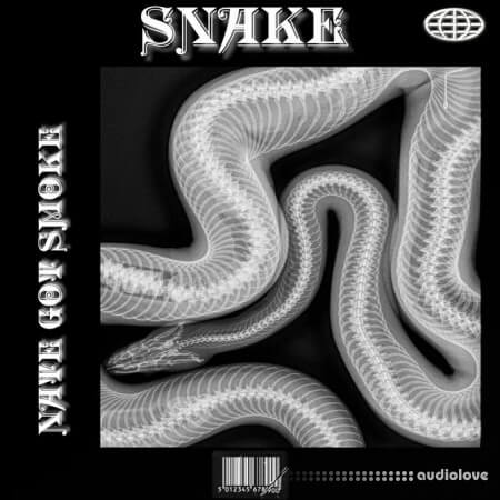 Nate Got Smoke Snake Sample Library [WAV]