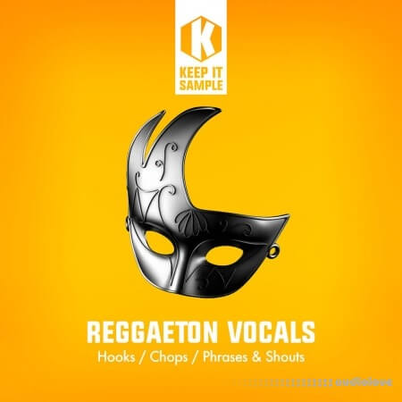 Keep It Sample Reggaeton Vocals [WAV]