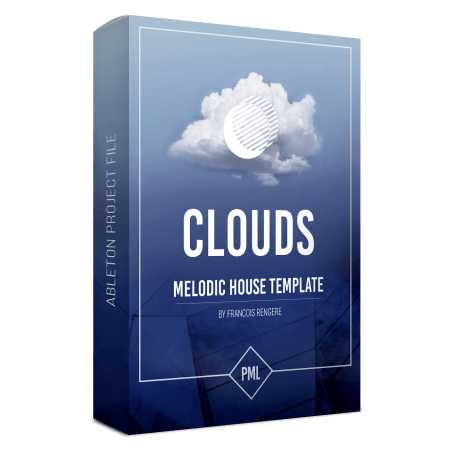 Production Music Live Clouds Melodic Deep Ableton Template [DAW Templates]
