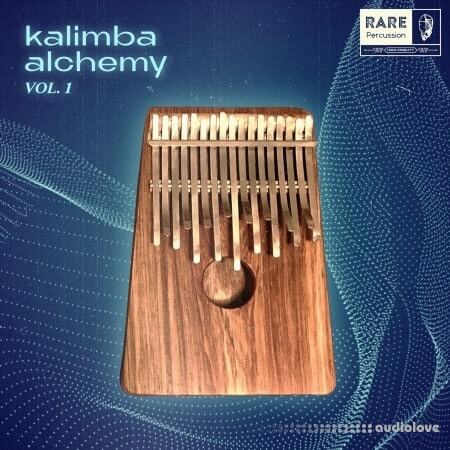 RARE Percussion Kalimba Alchemy Vol.1 [WAV]