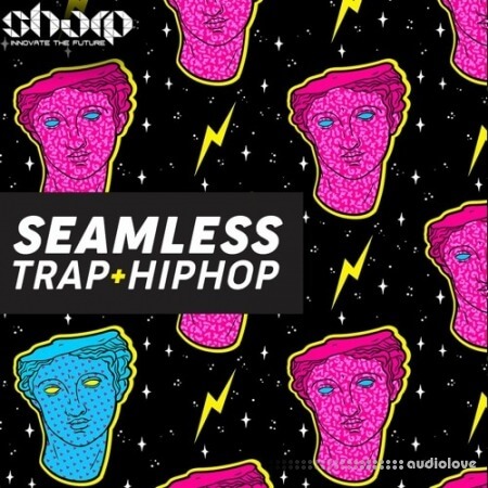 SHARP Seamless Trap And Hip Hop [WAV, MiDi]