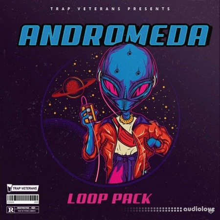 Trap Veterans Andromeda Loop Pack [WAV]