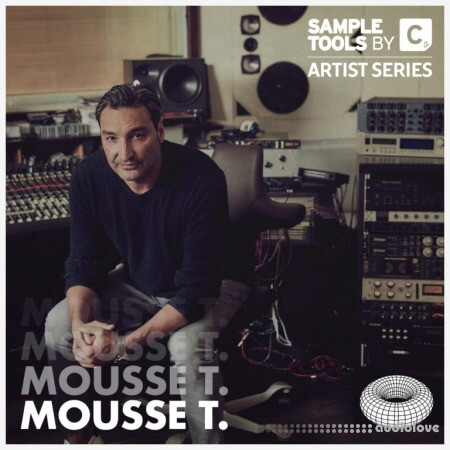 Sample Tools by Cr2 Mousse T Vol.1