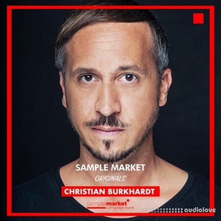 Sample Market Originals: Christian Burkhardt [WAV]