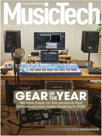 MusicTech - January 2021