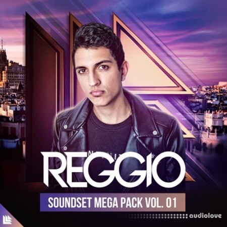 Revealed Recordings Revealed REGGIO Soundset Mega Pack Vol.1 [Synth Presets]