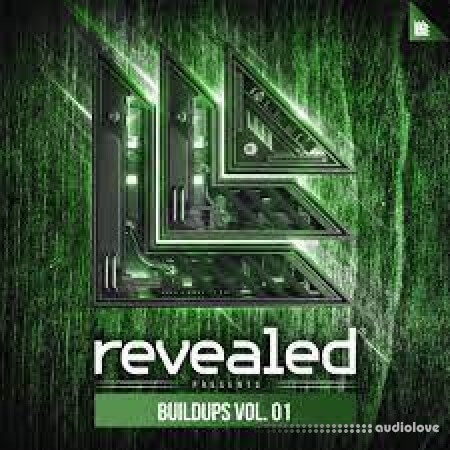 Revealed Recordings Revealed Buildups Vol.1 [WAV]