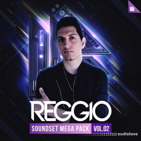 Revealed Recordings Revealed REGGIO Soundset Mega Pack Vol.2 [Synth Presets]