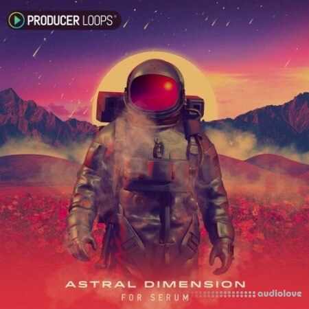 Producer Loops Astral Dimension for Serum