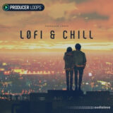 Producer Loops Lo-Fi And Chill Volume 1 [WAV, MiDi]