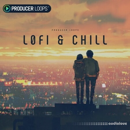 Producer Loops Lo-Fi And Chill Volume 1