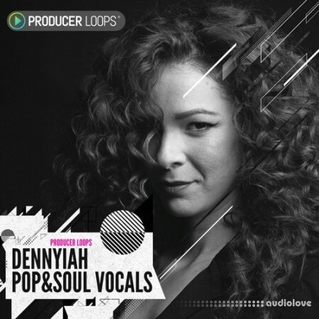 Producer Loops Dennyiah Pop And Soul Vocals [WAV]