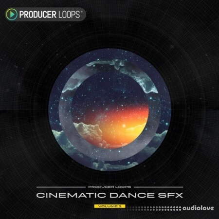 Producer Loops Cinematic Dance SFX Volume 1 [WAV, MiDi]