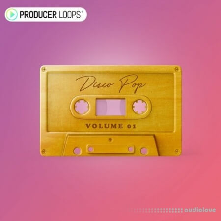 Producer Loops Disco Pop Volume 1 [WAV, MiDi]