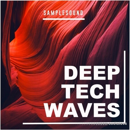 Samplesound Deep Tech Waves Vol.1 [WAV]