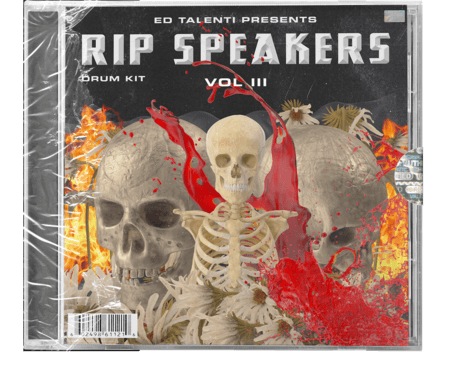 Ed Talenti Rip Speakers Vol.3