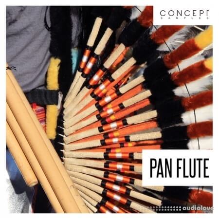 Concept Samples Pan Flute