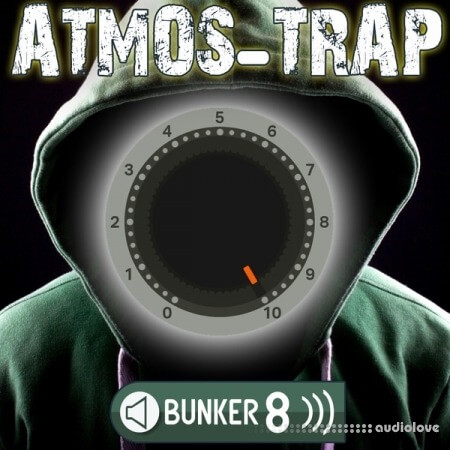 Bunker 8 Digital Labs Atmos Trap [WAV, MiDi, AiFF]
