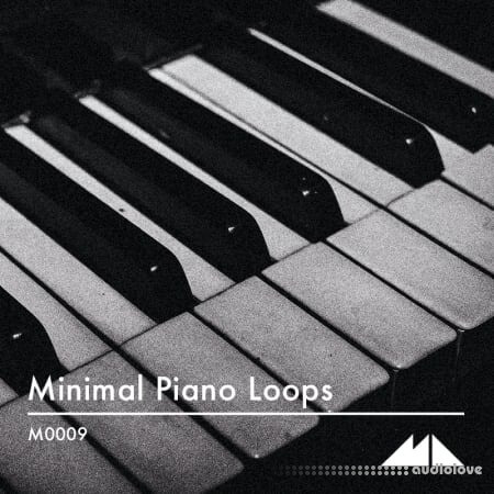 ModeAudio Minimal Piano Loops [WAV]