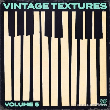 STATIK LNK Vintage Textures [WAV]