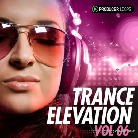Producer Loops Trance Elevation Vol.6