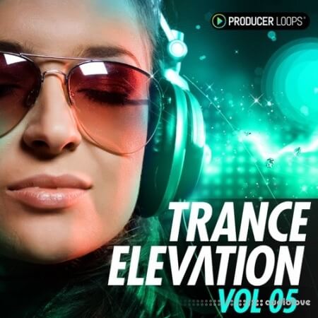 Producer Loops Trance Elevation Vol.5