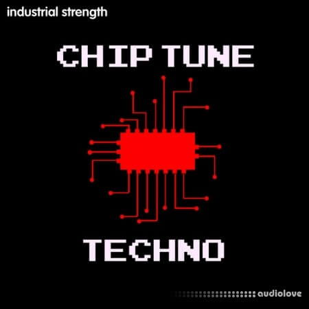 Industrial Strength Chiptune Techno [WAV]