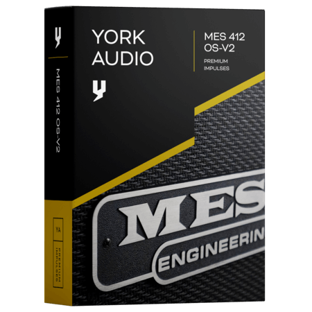 York Audio MES 412 OS-V2 [Impulse Response]