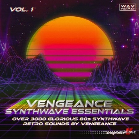 Vengeance Synthwave Essentials 1