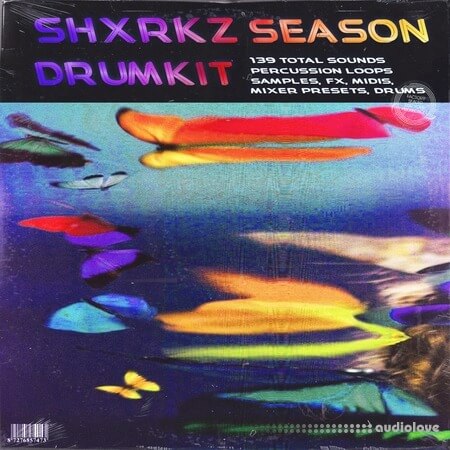 shxrkz Season Drumkit