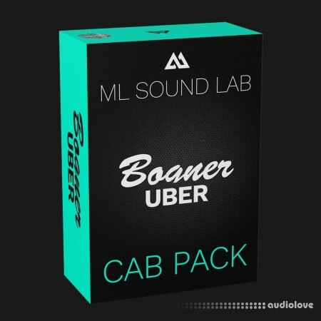 ML Sound Lab Cab Pack Bgnr Uber Cab Pack