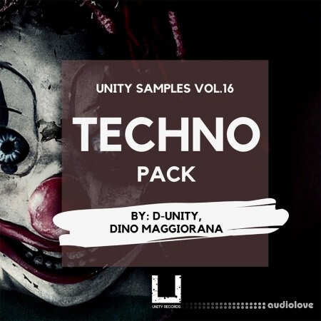 Unity Samples Vol.16 by D-Unity and Dino Maggiorana [WAV]