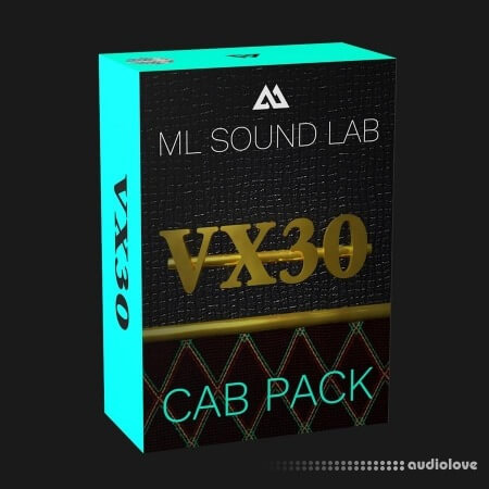 ML Sound Lab VX30 Cab Pack