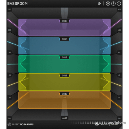Mastering The Mix BASSROOM v1.0.3 / v1.0.5 [WiN, MacOSX]