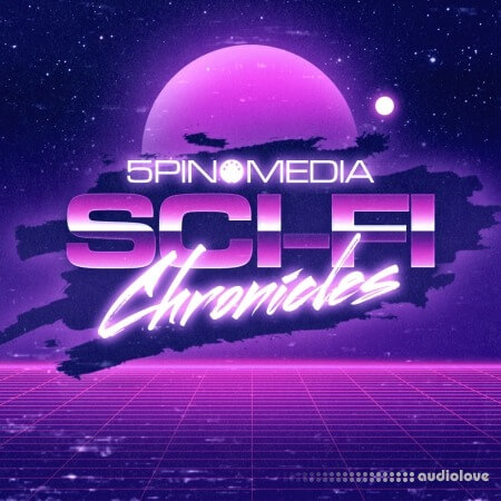 5Pin Media Sci-Fi Chronicles