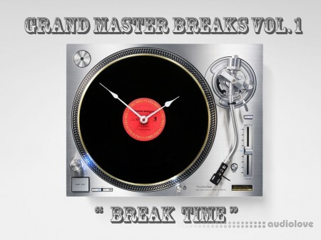 Vip Soundlab Grand Master Breaks Bundle