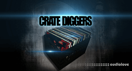 Vip Soundlab Crate Diggers [DAW Templates, KONTAKT]