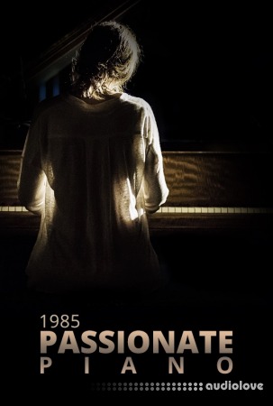 8Dio 1985 Passionate Piano