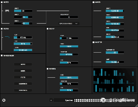 Inear Display Lancinantes v1.1.0 [WiN, MacOSX]