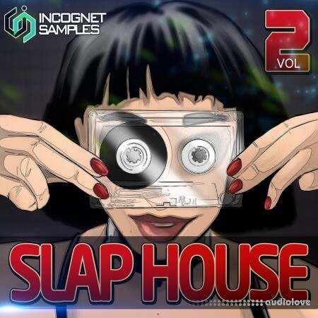 Incognet Samples Slap House Vol.2
