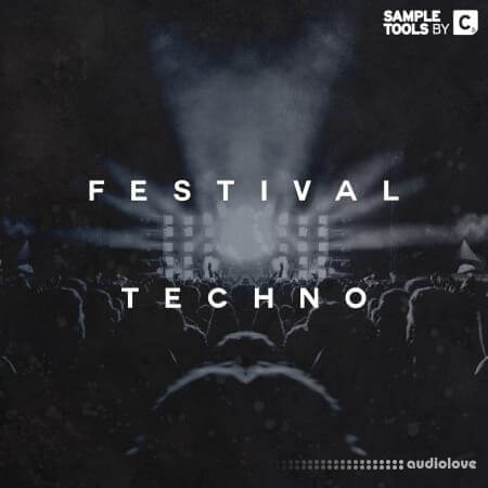 Sample Tools By Cr2 Festival Techno [WAV]