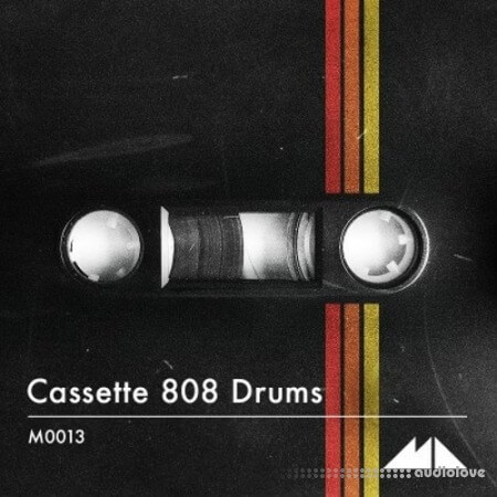 ModeAudio Cassette 808 Drums