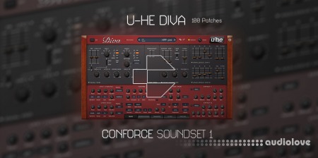 CONFORCE Conforce Soundset 1 [Synth Presets]